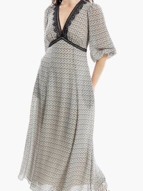 NWT Max Studio London, medium, beautiful dress